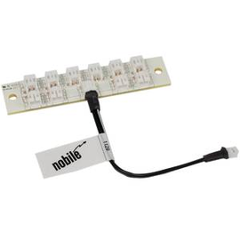 8099101001 Nobile LED Verteiler 2 polig 10-fach Produktbild front M