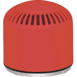 90410 Sirena SIRENA SIR E MAX Modul akustisch IP65 rot 115 dB Sockel ext Produktbild front M