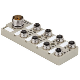 1847920000 Weidmüller SAI-8-S 4P FC Kabel, Leitung (Teile, nicht klassifizi Produktbild front M