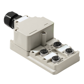 1854000000 Weidmüller SAI-4-M 5P M12 ZF Kabel, Leitung (Teile, nicht klassifizi Produktbild front M