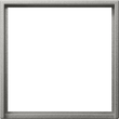 0282600 Gira Adapterrahmen quadr. 50x50mm System 55 Edelstahl Produktbild front S