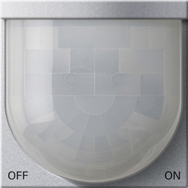 205126 Gira Wächter Aufsatz 2,20m Komfort KNX System 55 Alu Produktbild front M