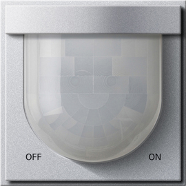 205165 Gira Wächter Aufsatz 2,20m Komfort KNX TX44 F Alu Produktbild front M