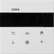 5366112 Gira S3000 Jalousie- und Schaltuhr Display Flächenschalter Reinw. Produktbild
