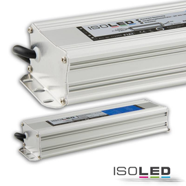 112480 Isoled Trafo 12V/DC, 100W, IP65, dimmbar Produktbild