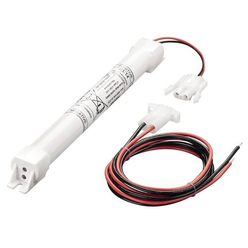 89800441 Tridonic Accu   NiMh 4Ah 3A CON Produktbild Front View L