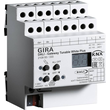 210800 Gira DALI Gateway Tunable White Plus 12x13.1cm 300dpi 10.1x11cm 356dpi Produktbild