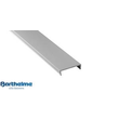 62398852 Barthelme Abdeckung Aluminium eloxiert 27,4 x 7,9 x 2000mm Produktbild