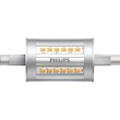 71394500 Philips Lampen CorePro LED Stab LEDlinear ND 7.5 60W R7S 78mm830 Produktbild