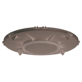 1282-61 Kaiser Einbaugehäuse HaloX 180 Frontteil Einbau-Ø 100mm f. Sichtbeton Produktbild