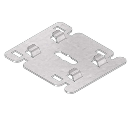 12389 Trayco MT CSB050 PG Gitterr. Zentralaufhängebügel Central suspensi Produktbild front M