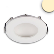 112599 Isoled LED Downlight LUNA 6W, weiß, indirektes Licht, warmweiß, dimmb Produktbild