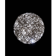 150-103 MK Organic Ball DM40cm 220-240V LEDwh, Organic wh 7W T-1 Produktbild