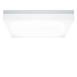 42182671 Zumtobel PERLUCE O LED5200 840 Q620 EVG IP50 WH Wannenleuchte mit opal Produktbild