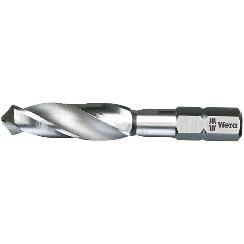 05104620001 Wera 848 HSS Metallspiralbohrer 8,0mm Produktbild