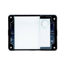 2CKA008300A0532 Busch-Jaeger 83141/1-101 Tastenmodul Zusatz 1-fach Produktbild