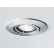 8-3324hv Tecnico SERIE 332 HV EB STRAHLER chrom 1x QPAR 16 50W GU10 Produktbild front S