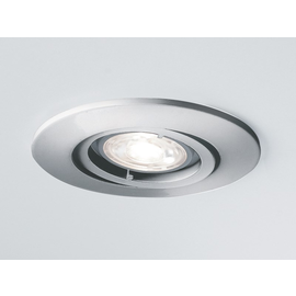 8-3324hv Tecnico SERIE 332 HV EB STRAHLER chrom  1x QPAR 16 50W GU10 Produktbild