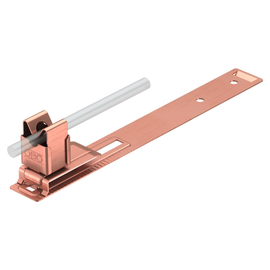 5215471 Obo 157 L CU Dachleitungshalter 210mm Kupfer Produktbild front M