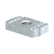 1147226 Obo MS41SN M6 A4 Gleitmutter für Profilschiene MS4121/4141 M6 Edelstahl, Produktbild