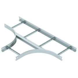 6225212 Obo LT 630 R3 FS T Stück für Kabelleiter 60x300 Stahl bandverzinkt Produktbild front M