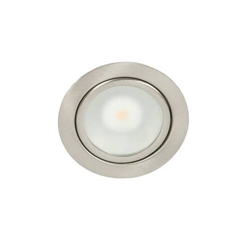 1550200900 Nobile N 5020 COB LED nickel geb. Set 3x3,3W warmweiß Produktbild
