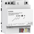 212000 Gira KNX Spannungsversorgung 160mA mit integrierter Drossel 4TE Produktbild