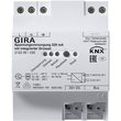 212200 Gira KNX Spannungsversorgung 320mA mit integrierter Drossel 4TE Produktbild