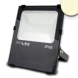 112982 Isoled LED Fluter Prismatic 100W, warmweiß, IP66 Produktbild