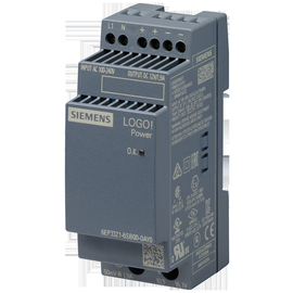 6EP3321-6SB00-0AY0 Siemens LOGO!POWER 12VDC/1,9A Geregelte Stromversorgung Produktbild