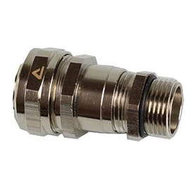 7127285 Anamet CABLE HOSE FITTING NICKEL PLATED BRASS, IP 68 M32 x 1,5 FCD / Produktbild front M