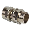 2616200 Anamet SWIVEL FITTING STRAIGHT NICKEL PLATED BRASS, IP 54 M20 x 1,5 Produktbild front S