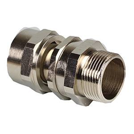 2616320 Anamet SWIVEL FITTING STRAIGHT NICKEL PLATED BRASS, IP 54 M32 x 1,5 Produktbild front M