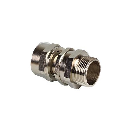 2617290 Anamet SWIVEL FITTING STRAIGHT NICKEL PLATED BRASS, IP 54   Pg 29   FC Produktbild Front View L