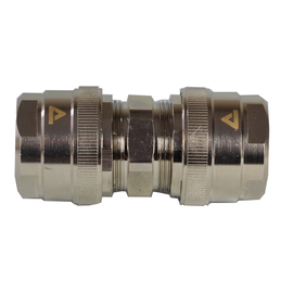 7850164 Anamet CONDUIT CONNECTOR NICKEL PLATED BRASS, IP 65 FCE LFHB 20 Produktbild front M
