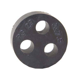 7852340 Anamet MULTIPLE SEAL FOR CABLE HOSE FITITING 1/2" 3x4,0 Produktbild