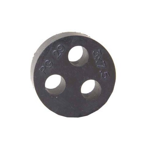 7852350 Anamet MULTIPLE SEAL FOR CABLE HOSE FITITING 1/2" 3x5,0 Produktbild Front View L