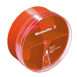 Sortimentskasten leer