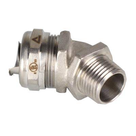 7144169 Anamet 45° COMPACT FITTING INOX AISI 304, IP 66/67 NPT 1/2 1/2 Produktbild front M