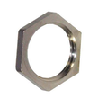 8800110 Anamet LOCK NUT NICKEL PLATED BRASS Pg 11 Produktbild front S