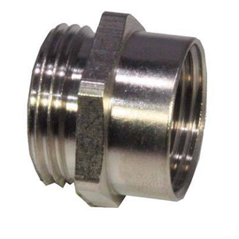 8824100 Anamet ADAPTER NICKEL PLATED BRASS   Pg 9   NPT 1/2 Produktbild