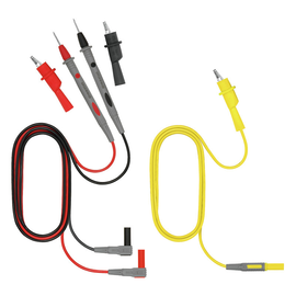 9205260000 Weidmüller Messleitungen (Digitales Multimeter) Produktbild
