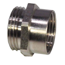 8825240 Anamet ADAPTER NICKEL PLATED BRASS NPT 3/4 M20 x 1,5 Produktbild front M