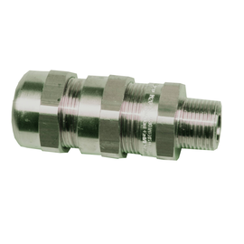 7219259 Anamet ATEX GLAND INOX AISI 316 RAD NPT 1 Produktbild front M