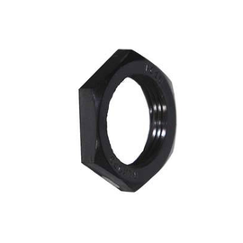 7983323 Anamet LOCK NUT PA , BLACK M32 x 1,5 Produktbild front M