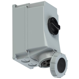 75342-7 PC-Electric AWD 63A 4p 7h IP67 TWIST Produktbild front M