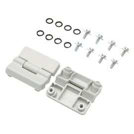 9535990000 Weidmüller Scharnier (Gehäuse), FPC (Polycarbonat-Leergehäus Produktbild front M