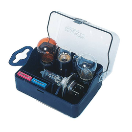 81925 Scharnberger+H. Autolampen Set H7 12V Mini Produktbild front M