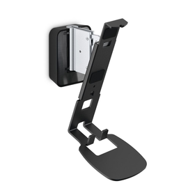 SOUND4201 Vogels Lautsprecher- Wandhalterung für SONOS PLAY:1 Schwarz Produktbild front M