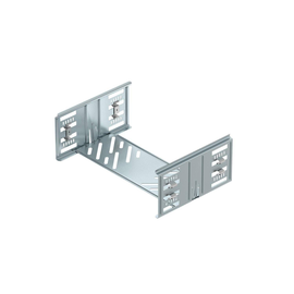 6069096 Obo KTSMV 130 FS Längsverbinder Set für Kabelrinne Magic 110x300x200 St Produktbild